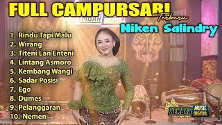 FULL ALBUM NIKEN SALINDRY NTERBARU LAGU LAGU POPULER WIRANG RINDU TAPI MALU KISINAN 2 TITENI