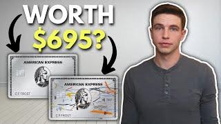 The Amex Platinum Card - Honest 1 Year Review 2022