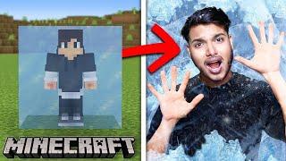 Anything My Friend Did In Minecraft  Happens In REAL LIFE 