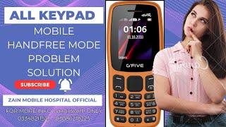 How to Remove G-Five Tiger Mobile Handfree Mode Solution @ZainMobileHospitalOfficial