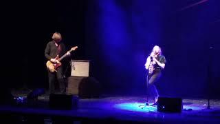 Mette Rasmussen & Thurston Moore - Live @ Skopje Jazz Festival 2018