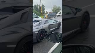 Lamborghini Avantador SV#youtubeshorts #shorts #ytshorts