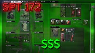 Single Player Tarkov 172 - $$$ #eft #singleplayertarkov