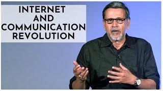 Internet and Communication Revolution  Speech by Dr.Rangarajan Gopalakrishnan  RCSS Cochin