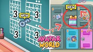 NEW CODEUNLOCK SUPER SECRETS IN AVATAR WORLD  PAZU