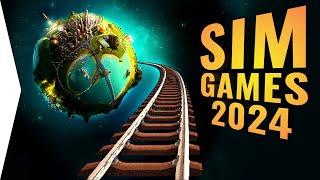 The Best & Most Exciting 2024 Simulation Games  Ultimate Upcoming Sims