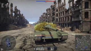 Santas Brother Live Stream  War Thunder