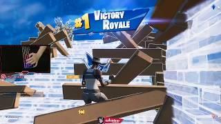 FaZe Sway & Msf Clix Duo Contender Cash Cup Fortnite