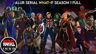 Menjelajahi Kisah dari Timeline Alternatif Efek Multiverse yang Terbuka - Alur What-if Season 1