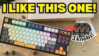 This is the BEST Mechanical Keyboard for Gamers so far.....