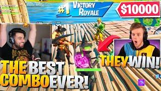 How I WON Lachlans $10 000 Fashion Show World Cup Qualifier ft. Ali-A Fortnite Battle Royale