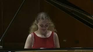 Alyssa Gabrilovich – Preliminary Round Recital – 2023 Cliburn Junior