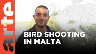 Nick the Maltese bird conservationist  ARTE.tv Documentary