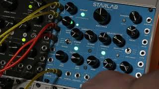 Strymon Starlab First Look