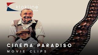 Cinema Paradiso 1988 Movie Clip - Klokline