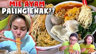 MIE AYAM LANGGANAN NYAI NIKITA MIRZANI BENERAN ENAK GAK SIH ??