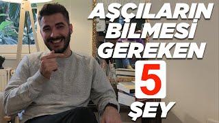 Aşçılar Nasıl İş Bulur - Aşçıların Bilmesi Gereken 5 Önemli Şey  Şefin Biri B2