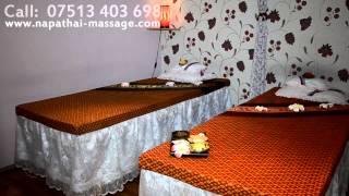 Thai Massage Manchester & Traditional Thai Massage and Spa Manchester