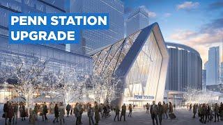 The $7BN Plan to Save New Yorks Most Hated Train Station