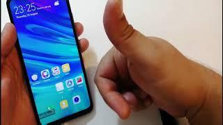 Huawei Y6 2019 MRD-LX1. Remove Google Account Bypass FRP.