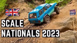 Mud Scale & Trails - UK Scale Nationals RC Scale Crawler Event 2023