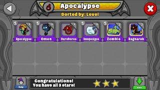 How to breed all the Apocalypse and Dream dragons in Dragonvale