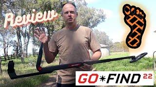 2 Pros and 1 Con for Owning the Minelab Go Find 22  Review 