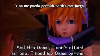 Kingdom Hearts 3D Dream Drop Distance Fandub Español Castellano