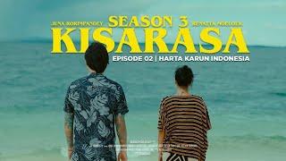 KISARASA  S3 - Episode 2 - Gohu Tuna Warisan Budaya Maluku Utara yang Memikat