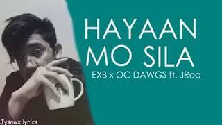 Hayaan mo sila lyrics