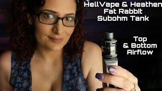 HellVape & Heathen Fat Rabbit Sub Ohm Tank