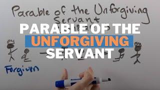 The Parable of the Unforgiving Servant Summary and Meaning