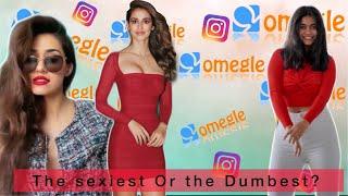 Disha Patni’s instagram reels are the best  & some Omegle   saloniyaapa