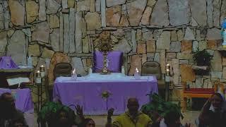 JESUS in ZION - LIVE - Day 12 - Holy Cross Church Bronx NY