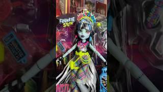 ️Monster Fest Frankie Stein️ Monster High Doll #monsterhigh #frankiestein #doll