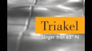 Triakel - Guds fruktanSteklåt  Tordyveln Polska  Barnamörderskan