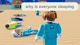 The Roblox Squid Game Experience MEMES