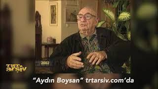 Aydın Boysanın Torik Anısı