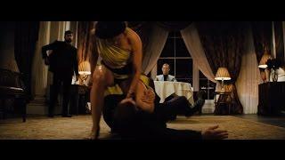 Mission Impossible - Rogue Nation & Rebecca Ferguson killer thighs scene 2
