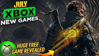 19 BEST NEW XBOX & XBOX GAME PASS GAMES WORTH PLAYING THIS JULY 4 Free Games