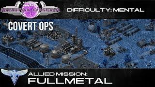 Mental Omega 3.3  Allied Covert Op Fullmetal