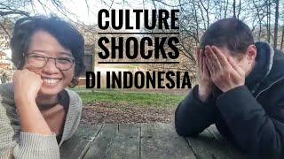 5 Culture Shocks Suami Bule Perancis di Indonesia