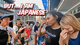 Why Japan Cant Accept Mixed-Race