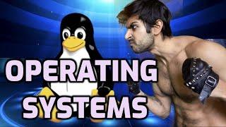 Lets Build an Operating System LIVE