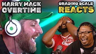 Harry Mack - Overtime on Sways Universe - Grading Scale Reacts