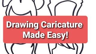 How to Practice Caricature 102523