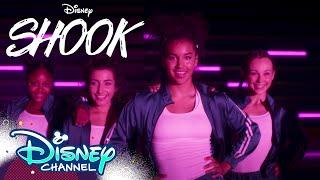 Slay Reprise   Music Video  SHOOK  Disney Channel