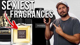 10 Sexy Fragrances For Modern Men That Make You Smell Unforgettable