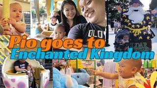 PIOS FIRST ENCHANTED KINGDOM EXPERIENCE  RIDES FOR BABIES & TODDLERS  ENCHANTED KINGDOM 2023