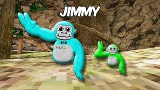 Jimmy series the movie Gorilla Tag